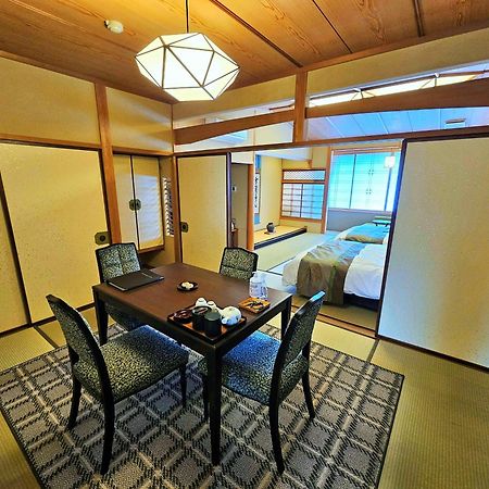 Saginoyusou Hotel Yasugi Exterior photo