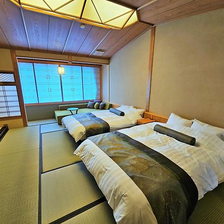 Saginoyusou Hotel Yasugi Exterior photo