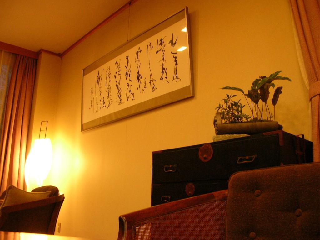 Saginoyusou Hotel Yasugi Exterior photo