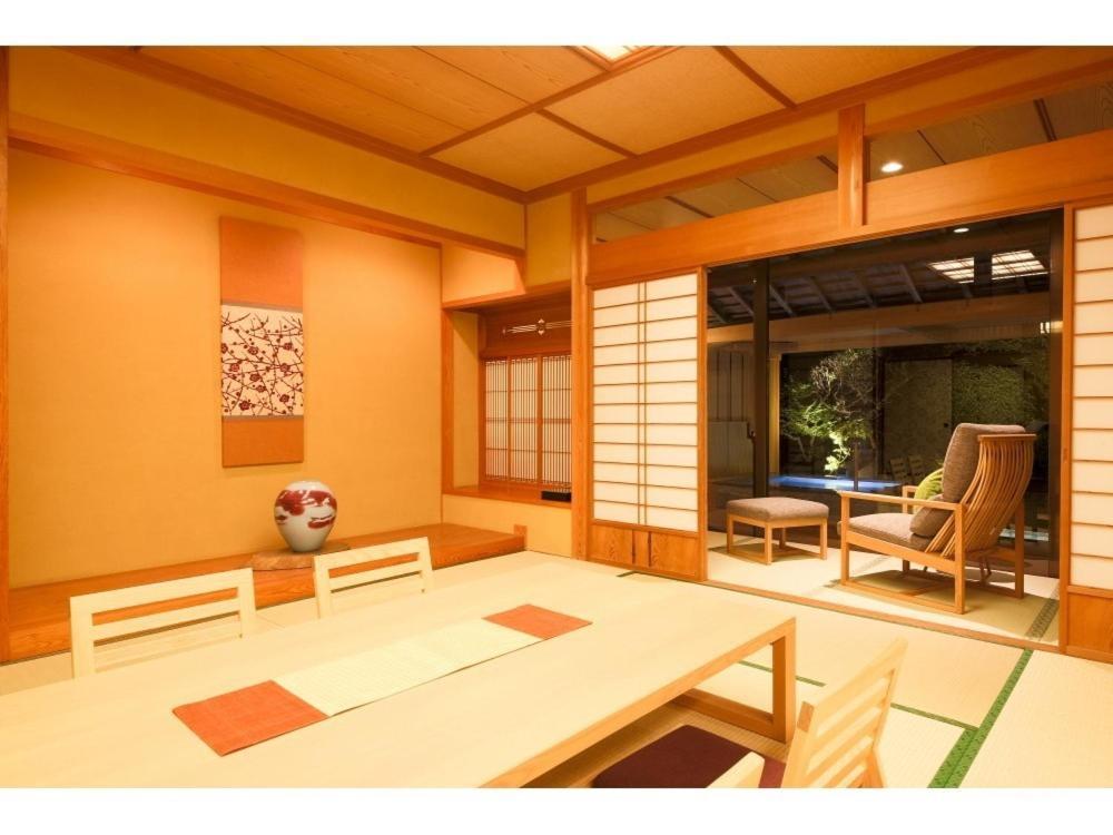 Saginoyusou Hotel Yasugi Exterior photo