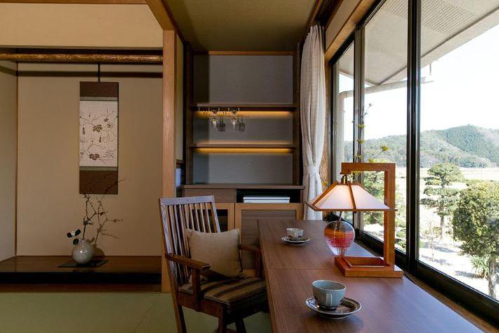 Saginoyusou Hotel Yasugi Exterior photo