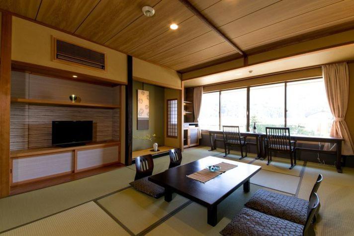 Saginoyusou Hotel Yasugi Exterior photo