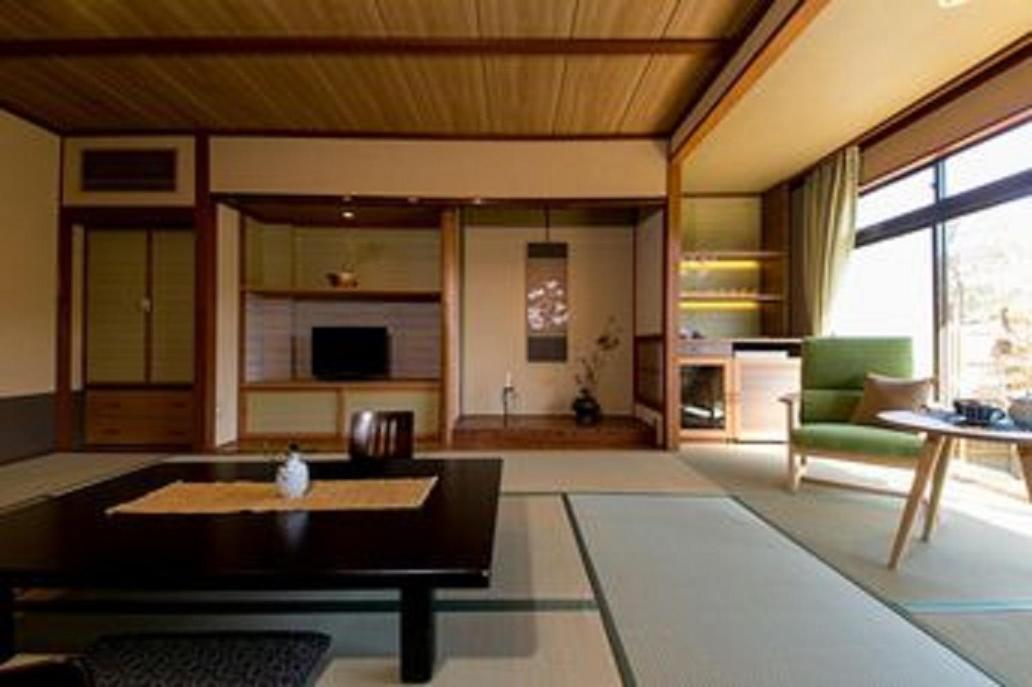 Saginoyusou Hotel Yasugi Exterior photo