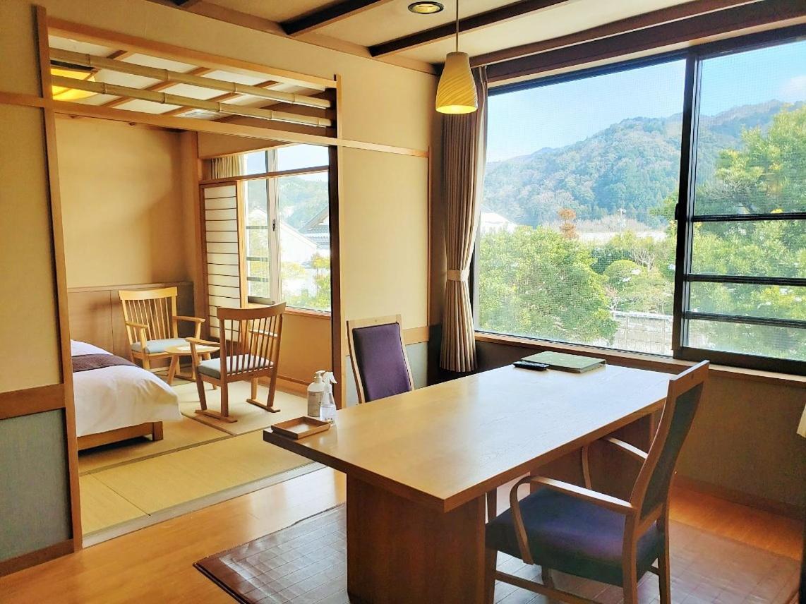 Saginoyusou Hotel Yasugi Exterior photo