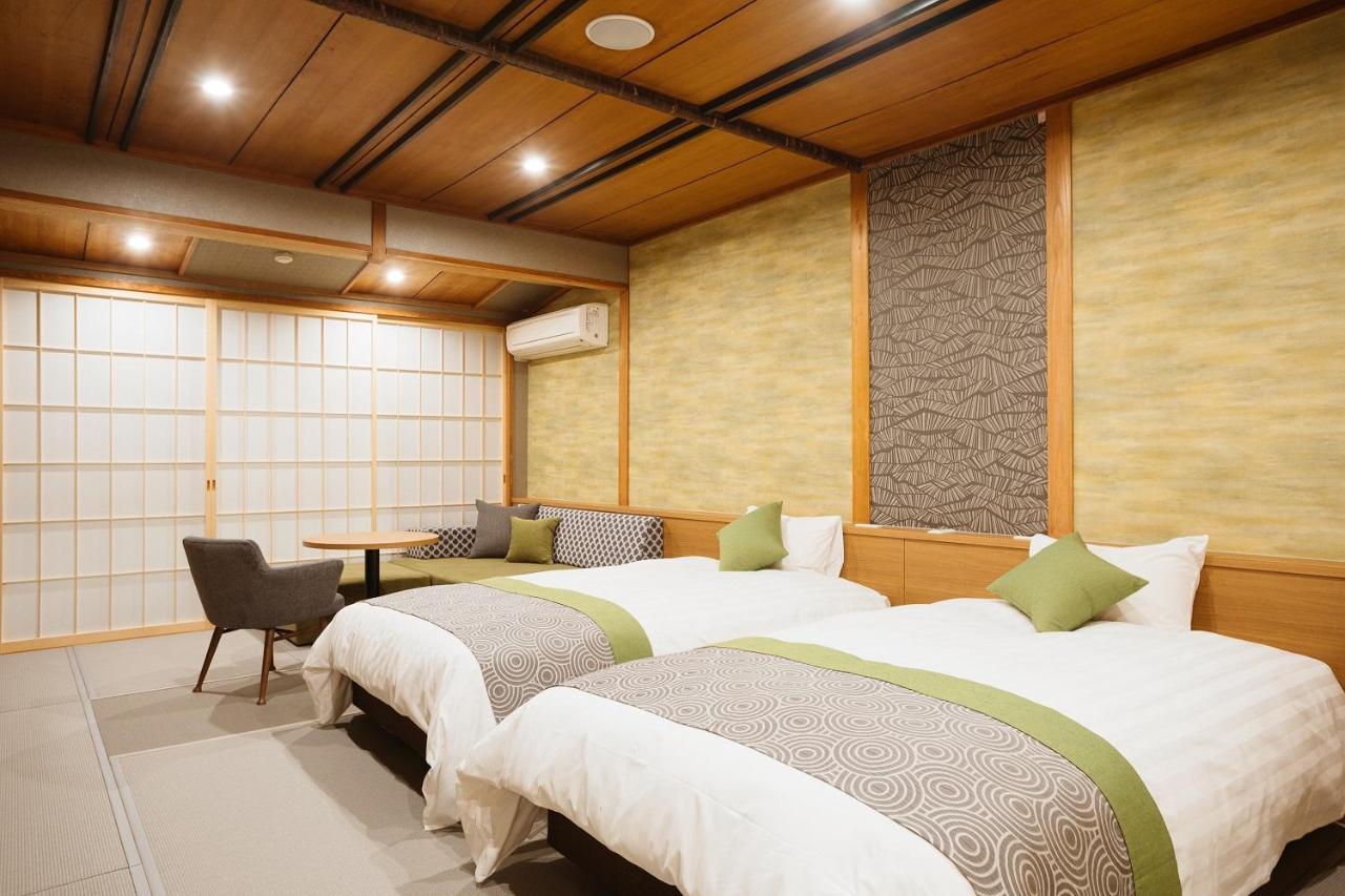 Saginoyusou Hotel Yasugi Exterior photo