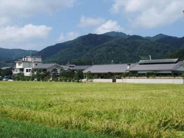 Saginoyusou Hotel Yasugi Exterior photo