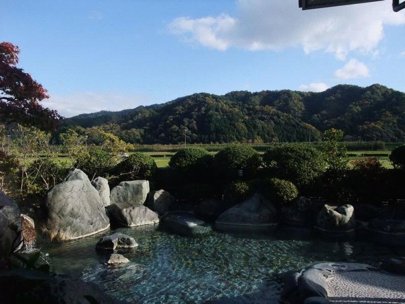 Saginoyusou Hotel Yasugi Exterior photo