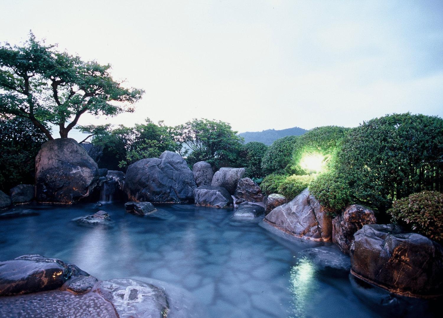 Saginoyusou Hotel Yasugi Exterior photo