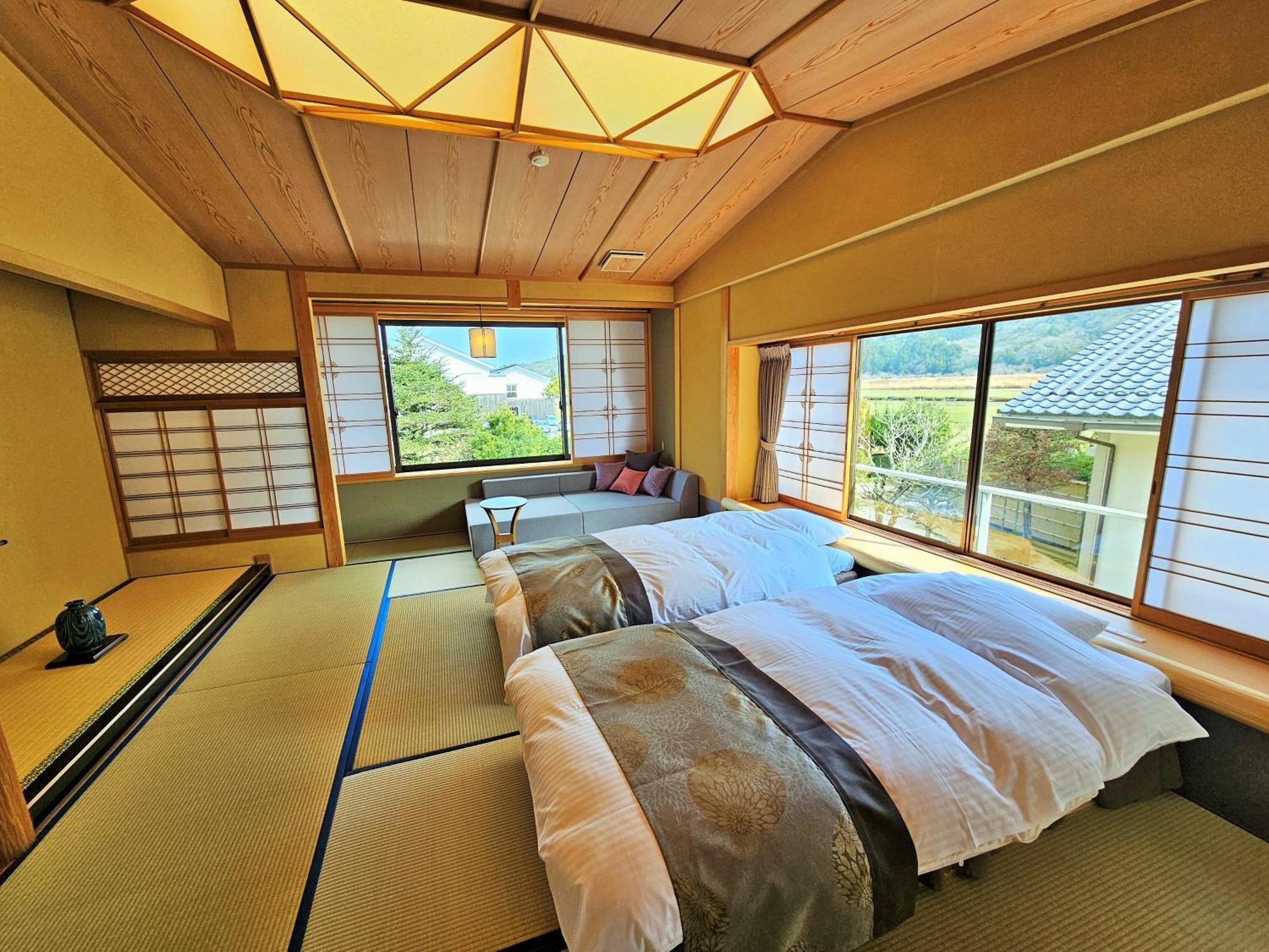 Saginoyusou Hotel Yasugi Exterior photo