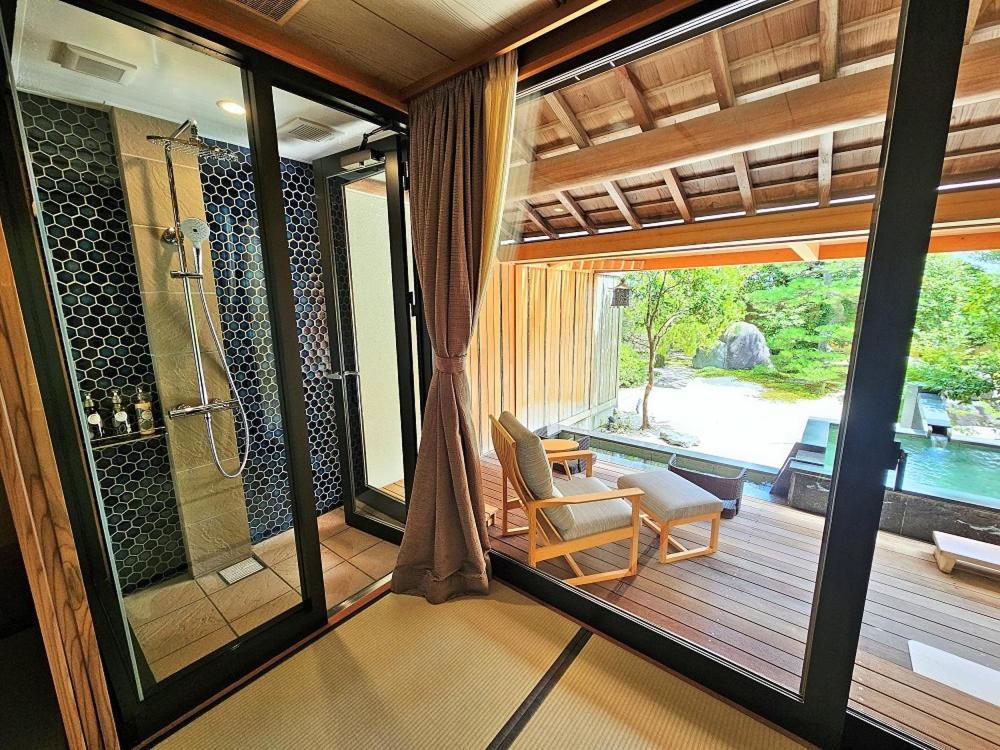 Saginoyusou Hotel Yasugi Exterior photo