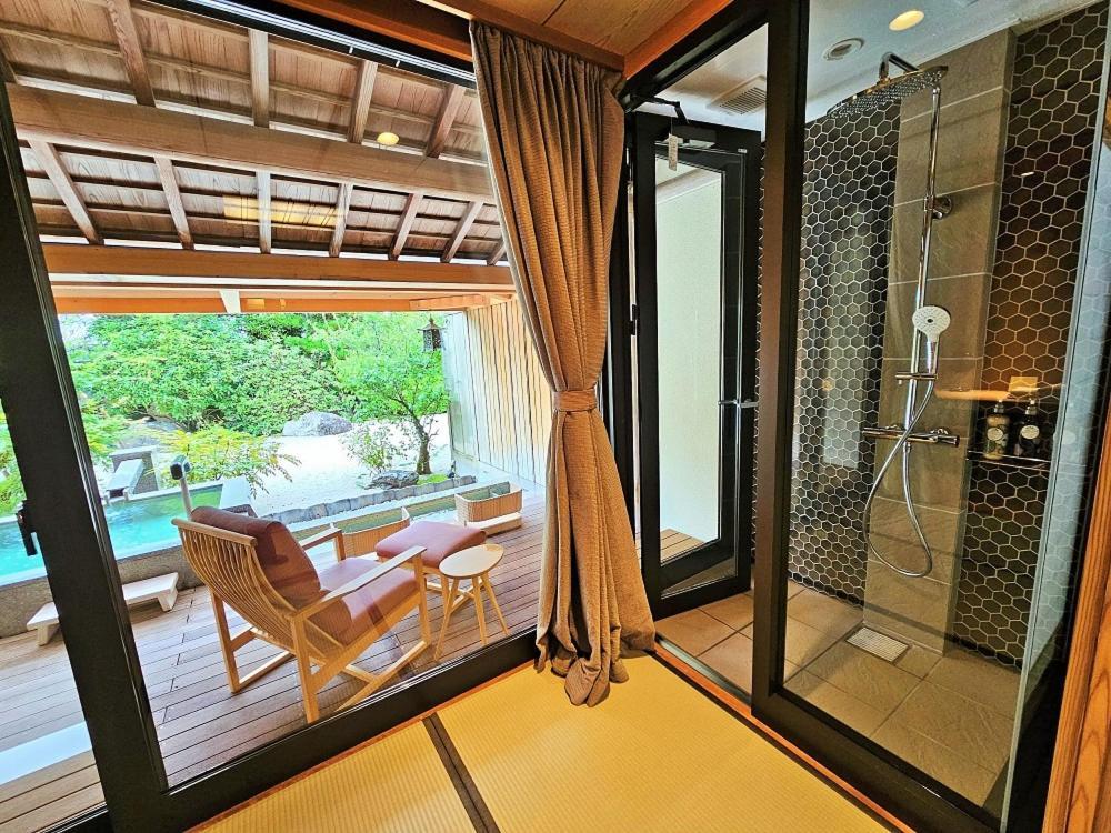 Saginoyusou Hotel Yasugi Exterior photo