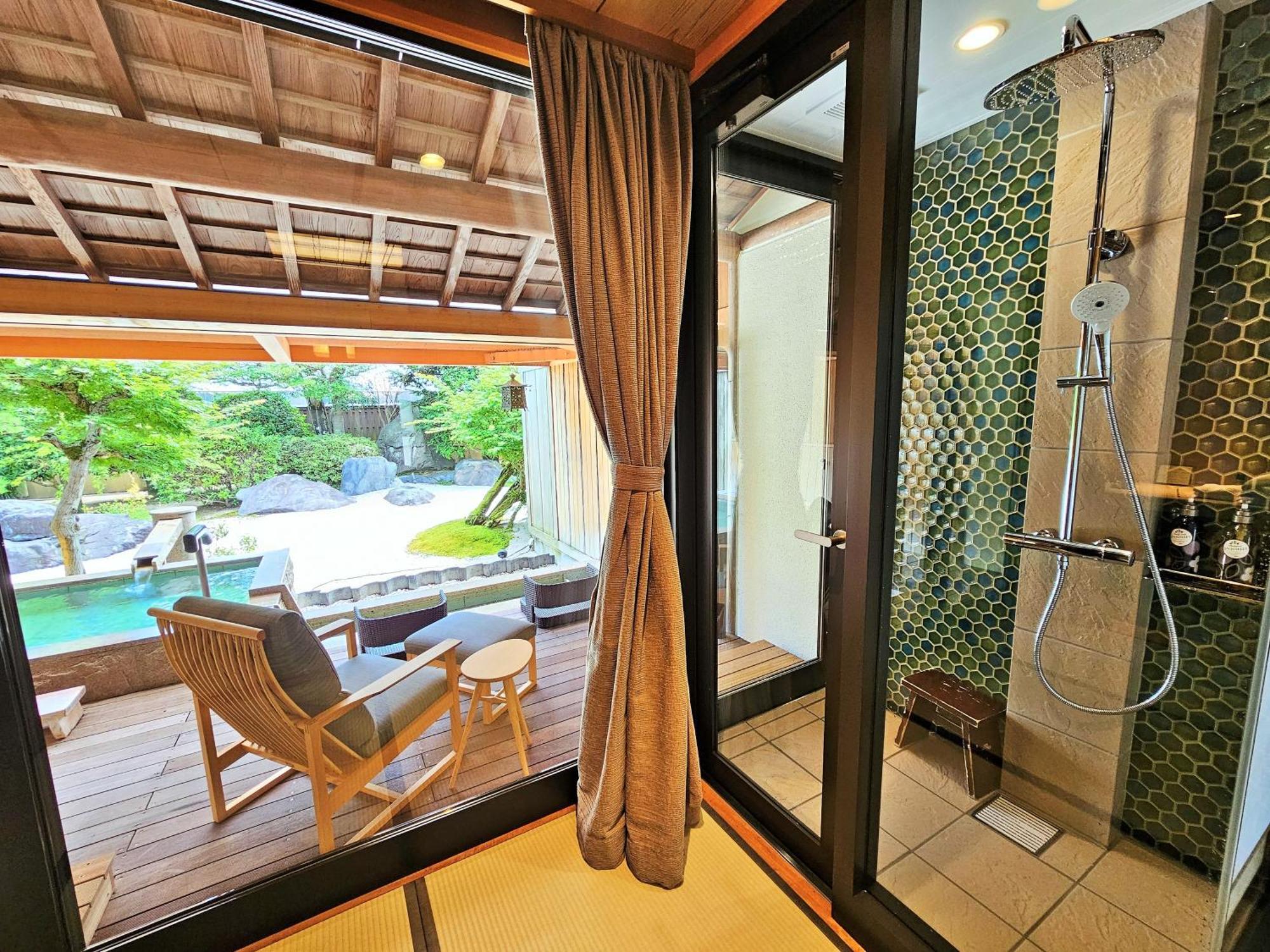 Saginoyusou Hotel Yasugi Exterior photo